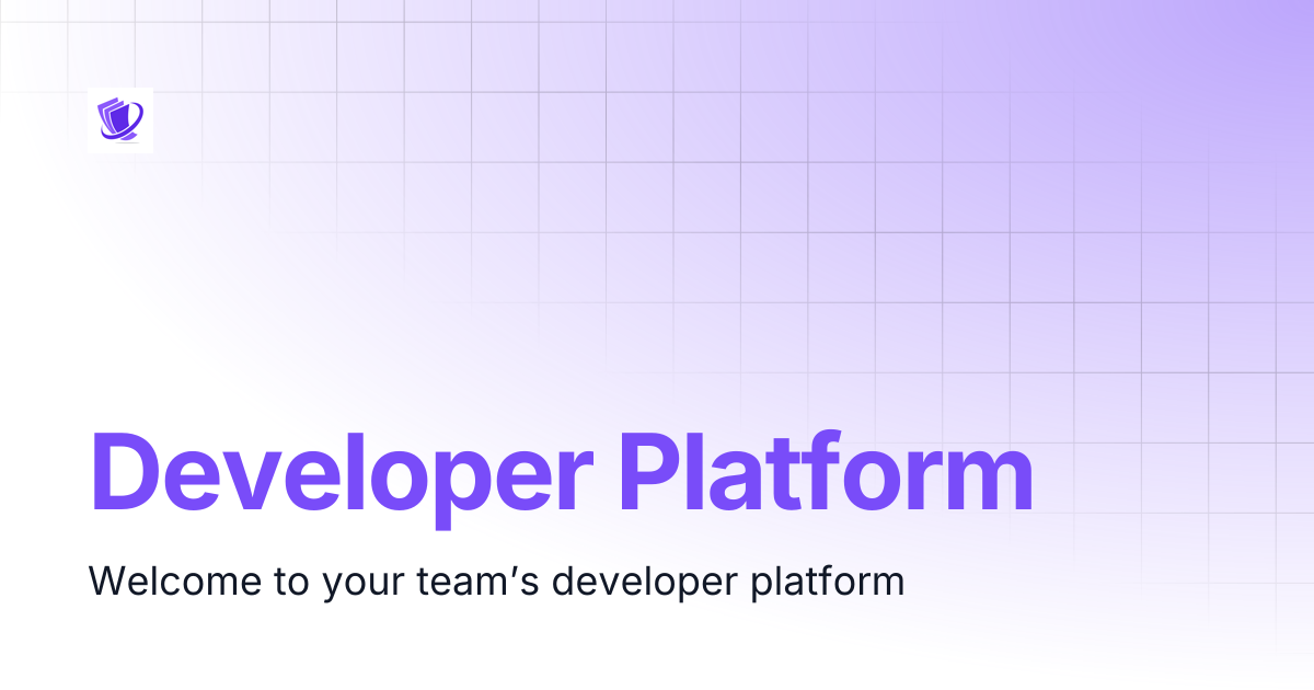 Developer Platform | Sarafa Documentation